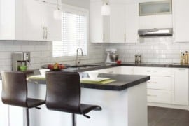 cuisine decor blanc