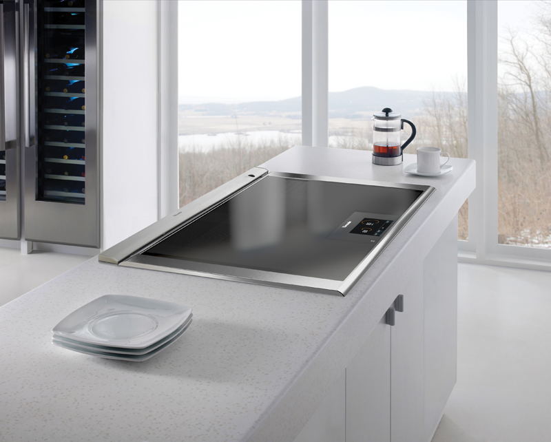 Les surfaces de cuisson
